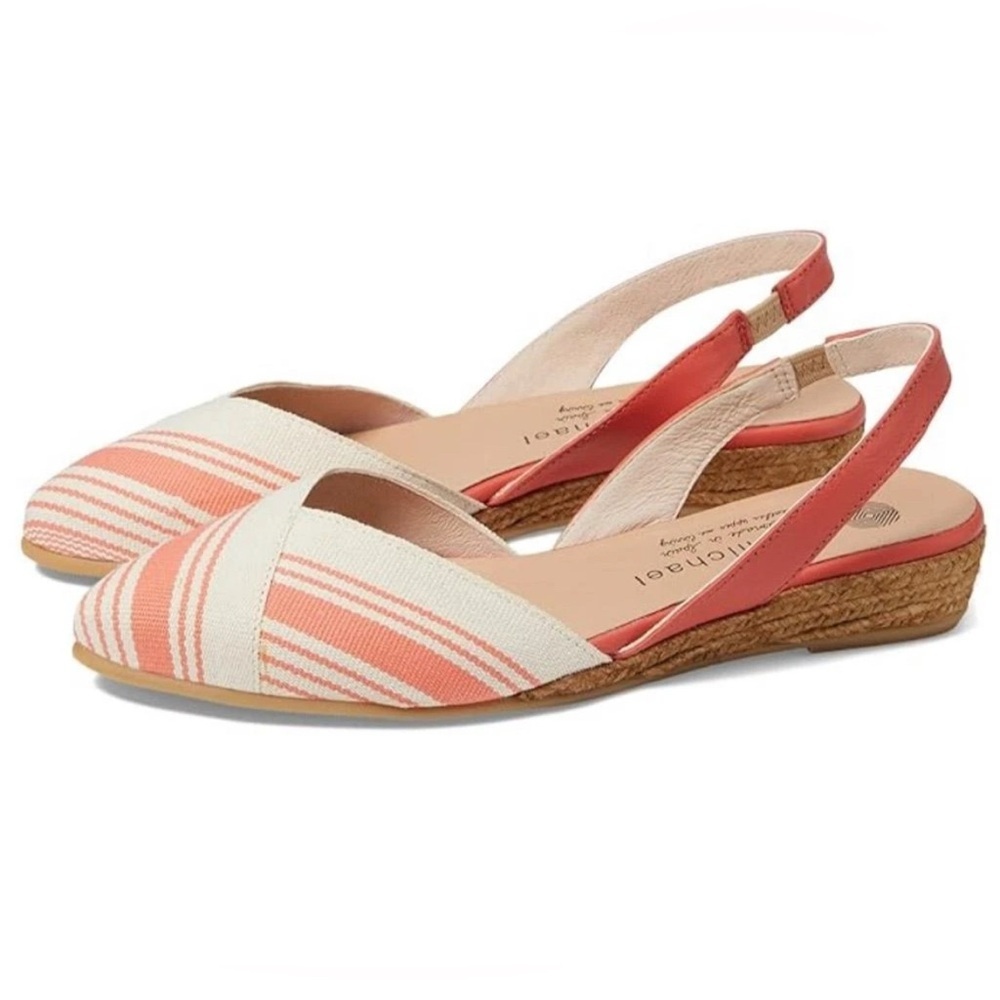 New Eric Michael Espadrille Size EU 39( US 8.5-9 )